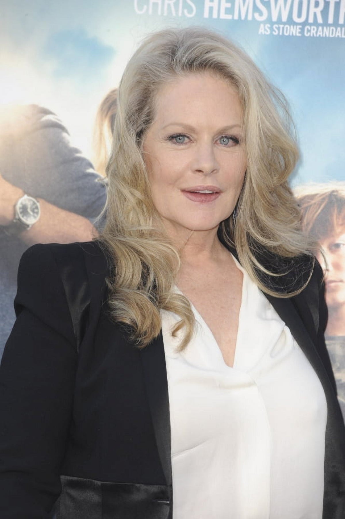 Beverly D'Angelo photo print at Vacation premiere by Elizabeth Goodenough.