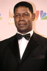 Dennis Haysbert Emmy Awards Poster Print by Robert Hepler - 8x10