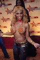 Lil' Kim MTV Movie Awards poster print capturing her iconic appearance.