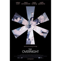 The Overnight Movie Poster Print 27x40