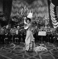 Ethel Merman in Call Me Madam 1953 Movie Photo Print