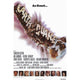 Earthquake movie poster print 27x40 - classic film art.