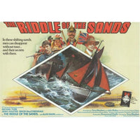 The Riddle of the Sands Movie Poster Print 27x40