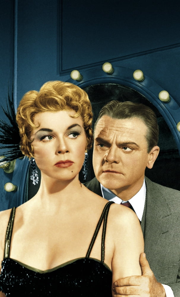 Love Me Or Leave Me photo print featuring Doris Day and James Cagney from the 1955 film