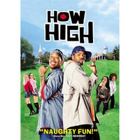 How High Movie Poster Print - 27x40 inch size.