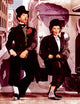 Easter Parade Movie Masterprint Poster featuring Fred Astaire and Judy Garland