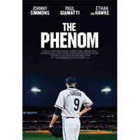 The Phenom Movie Poster 27x40 print showcasing sports inspiration.