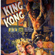 King Kong Movie Poster Masterprint 11x17 - Classic Film Artwork