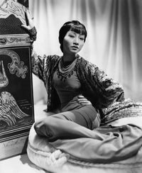Anna May Wong Dangerous To Know 1938 Photo Print