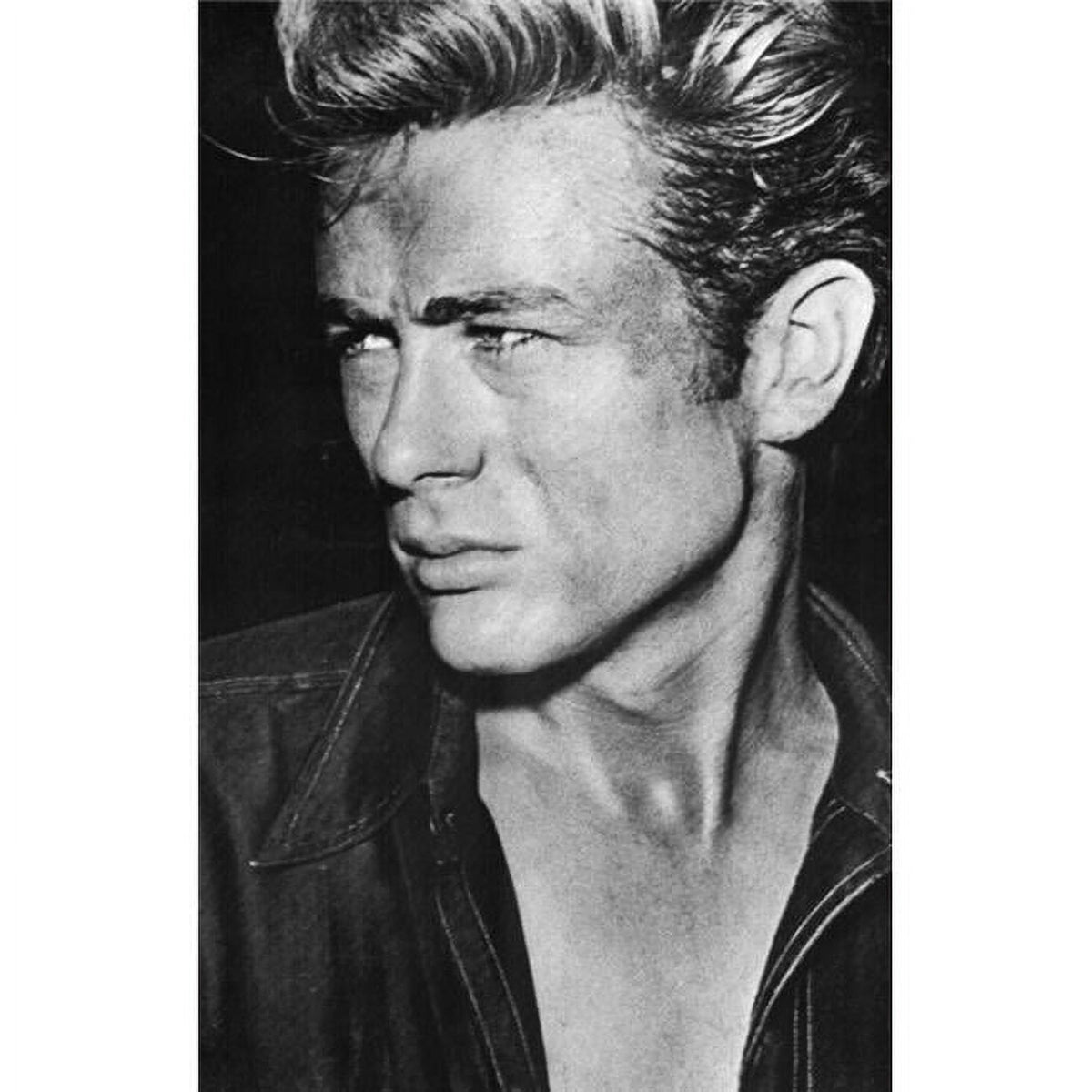 James Dean classic movie poster 11x17 size