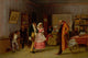 The Runaway Match art print by William Holbrook Beard, showcasing a whimsical scene.