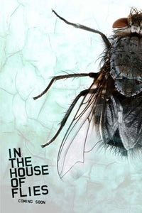 In the House of Flies movie poster in 11x17 size.
