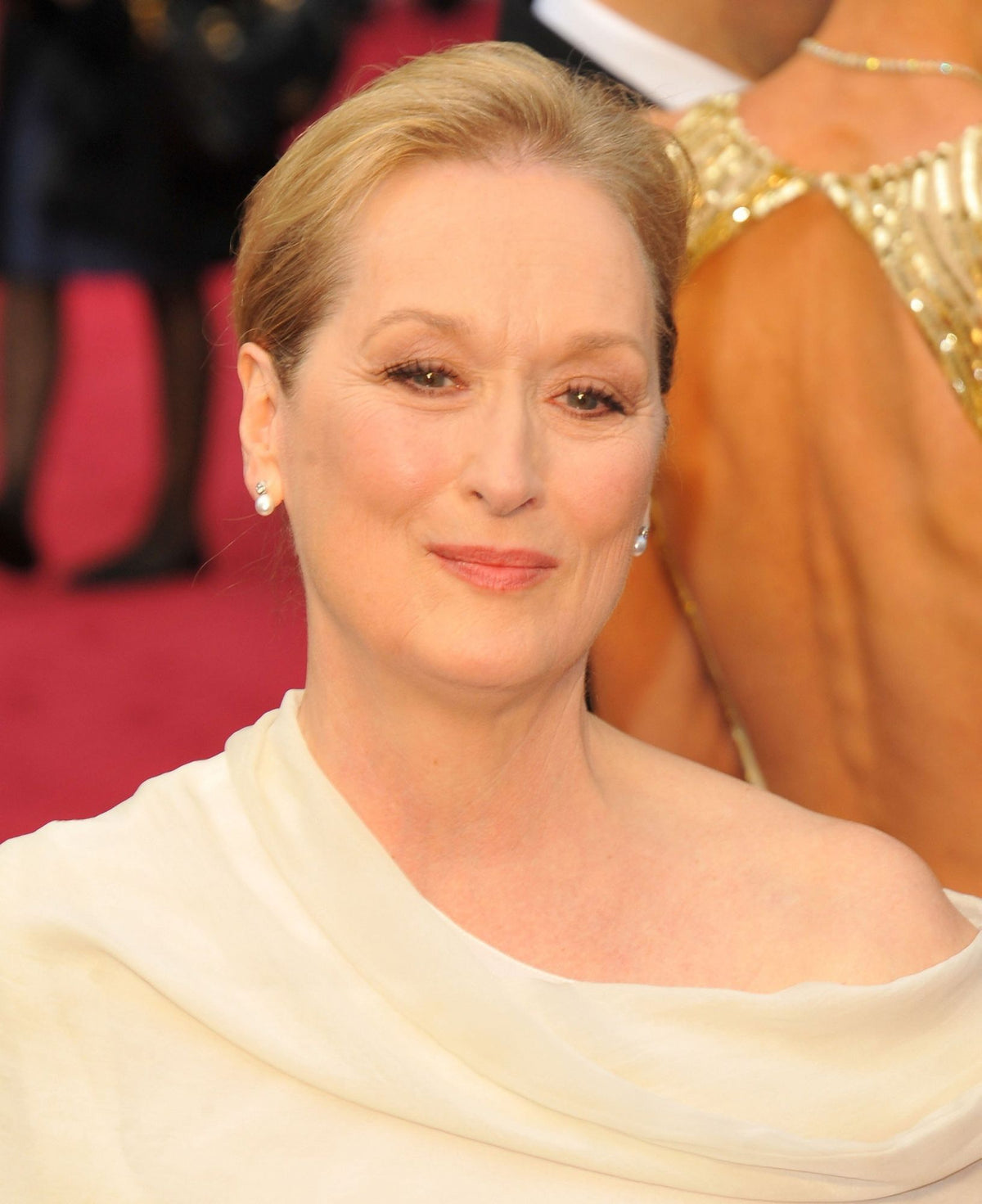 Meryl Streep at the 86th Academy Awards 2014 photo print