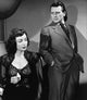 The Narrow Margin 1952 movie photo print featuring Marie Windsor and Charles McGraw