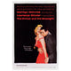 The Prince and the Showgirl movie poster print 27x40