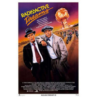 Radioactive Dreams Movie Poster 11x17 print