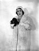 Ruth Roland classic photo print holding a camera, vintage photography.