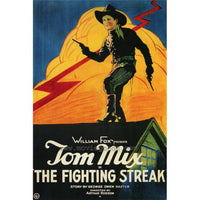 The Fighting Streak Movie Poster Print 27x40