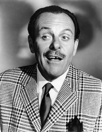 Where Were You When The Lights Went Out 1968 Terry-Thomas Photo Poster Print