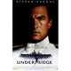 Under Siege Movie Poster 11x17 print showcasing action film art.