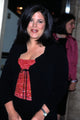 Monica Lewinsky at the 28th Annual FiFi Awards NYC poster print.