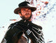 For A Few Dollars More movie poster print showcasing classic western film.