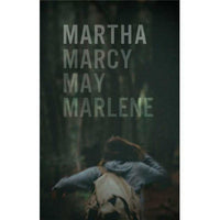 Martha Marcy May Marlene movie poster 11x17 size