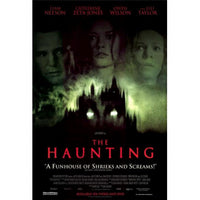 The Haunting Movie Poster Print 27x40 featuring classic horror imagery.