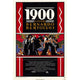 Vintage 1900 Movie Poster Print in 27x40 size.