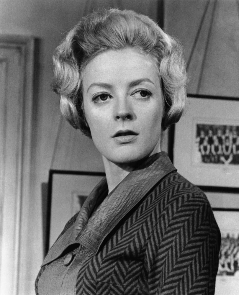 Photo print of Maggie Smith in The Prime of Miss Jean Brodie, 1969 film