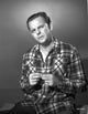 David Tomlinson photo print showcasing classic cinema.