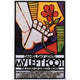 My Left Foot Movie Poster 11x17 print showcasing Christy Brown's journey.