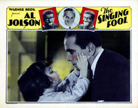 The Singing Fool Movie Poster featuring Al Jolson, 1928 Masterprint
