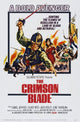 The Crimson (Aka The Scarlet Blade) 1963 Movie Masterprint Poster 11x17