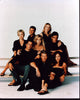 Melrose Place in Black Photo Print - nostalgic TV decor