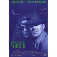 Until the End of the World Movie Poster Print - 27x40