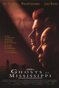 Ghosts of Mississippi Movie Poster - 11x17 Print