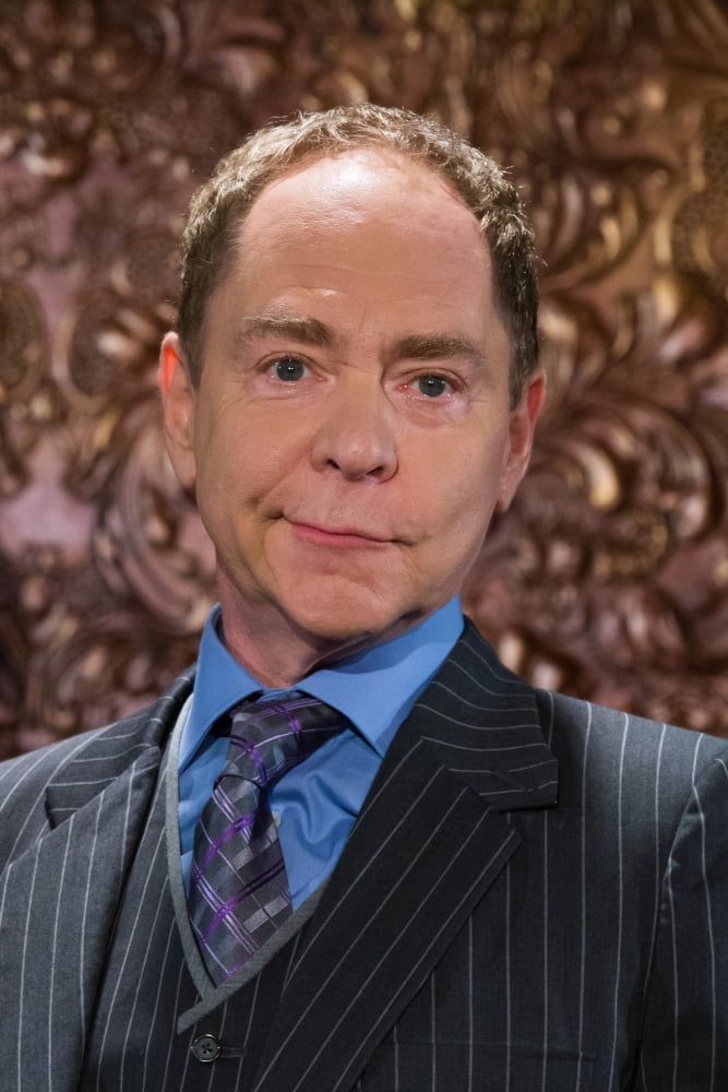 Teller in Attendance for Penn & Teller On Broadway Preview Performance Photo Print by Jason Smith