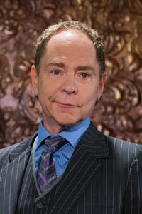 Teller in Attendance for Penn & Teller On Broadway Preview Performance Photo Print by Jason Smith