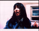 Shelley Duvall holding knife in The Shining photo print.