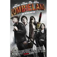 Zombieland Style B Movie Poster 11x17 print