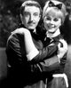 A Shot In The Dark photo poster print featuring Peter Sellers and Elke Sommer from the 1964 film.