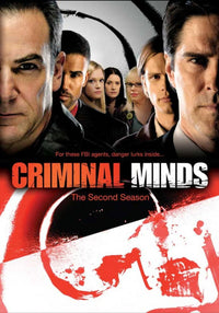 Criminal Minds Movie Poster 11x17 - Thrilling crime drama art