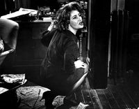 Classic film still photo print of Elizabeth Taylor, 10 x 8