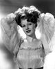 Rita Hayworth 1940s photo print from Columbia Pictures