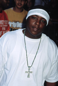 Jadakiss at The Premiere of The Score NYC Poster Print