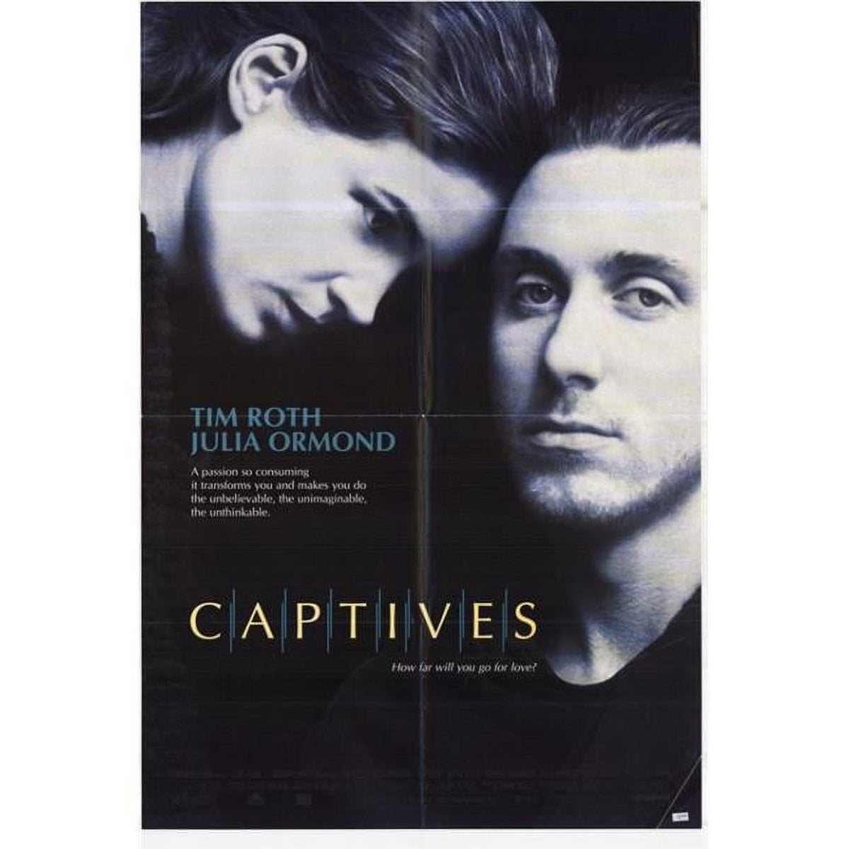 Captives Movie Poster Print - 27x40