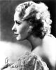 Grace Moore Off Shoulder Top Portrait Photo Print