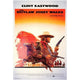 Outlaw Josey Wales Movie Poster 11x17 print featuring classic western film imagery.