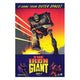 The Iron Giant movie poster showcasing vibrant artwork.